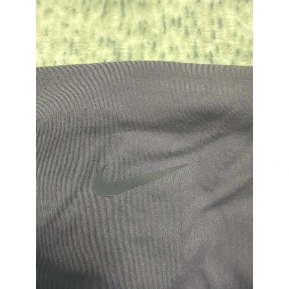 Nike One Dri-FIT Womens High Rise 8